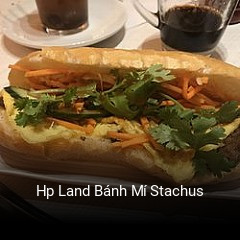 Hp Land Bánh Mí Stachus essen bestellen