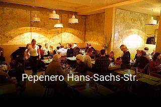 Pepenero Hans-Sachs-Str. online delivery