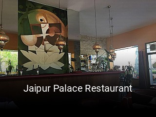 Jaipur Palace Restaurant bestellen