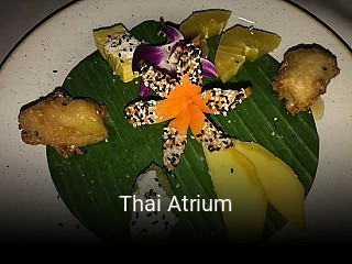 Thai Atrium bestellen