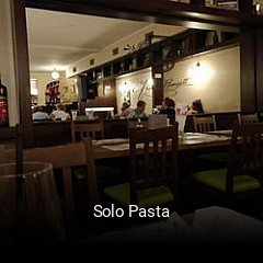 Solo Pasta online delivery