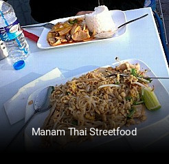Manam Thai Streetfood bestellen