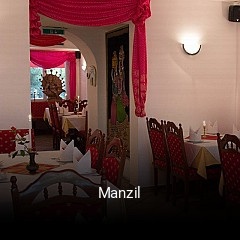Manzil essen bestellen