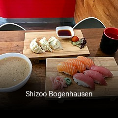Shizoo Bogenhausen bestellen
