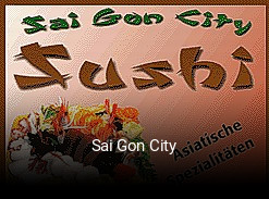 Sai Gon City essen bestellen