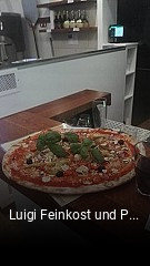 Luigi Feinkost und Pizza essen bestellen