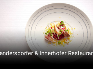 Landersdorfer & Innerhofer Restaurant online delivery