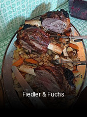 Fiedler & Fuchs essen bestellen