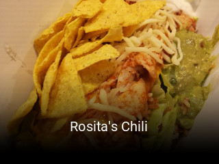 Rosita's Chili online delivery