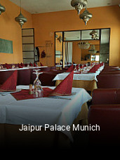 Jaipur Palace Munich essen bestellen