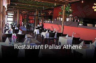 Restaurant Pallas Athene online bestellen