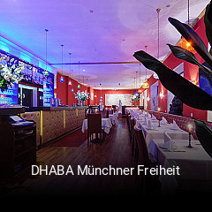 DHABA Münchner Freiheit online delivery