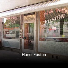 Hanoi Fusion bestellen