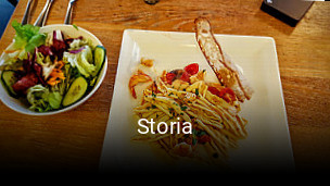 Storia online delivery