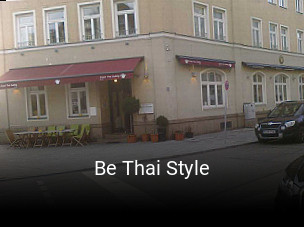 Be Thai Style online bestellen