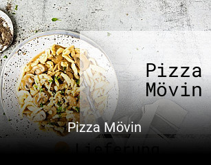 Pizza Mövin online bestellen