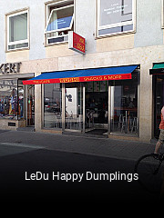 LeDu Happy Dumplings online delivery