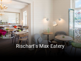 Rischart's Max Eatery essen bestellen