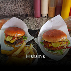 Hisham's essen bestellen