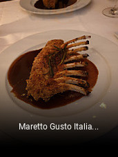 Maretto Gusto Italiano online delivery