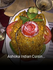Ashoka Indian Cuisine online bestellen
