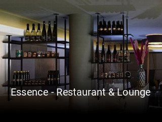 Essence - Restaurant & Lounge essen bestellen