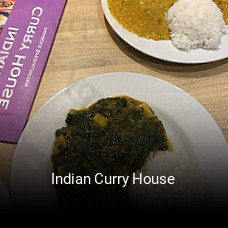 Indian Curry House online bestellen