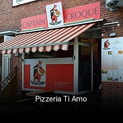 Pizzeria Ti Amo online delivery