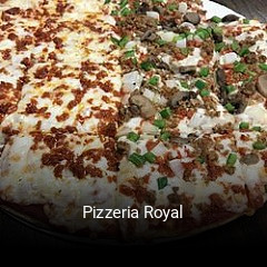 Pizzeria Royal essen bestellen