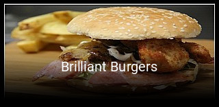 Brilliant Burgers online delivery