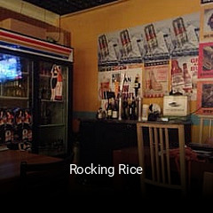 Rocking Rice bestellen