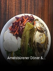 Amelsbürener Döner & Pizza online delivery