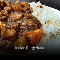 Indian Curry Haus online bestellen