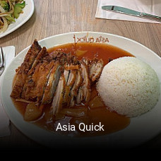 Asia Quick essen bestellen