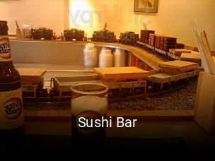 Sushi Bar online bestellen