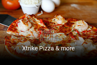Xtrike Pizza & more bestellen