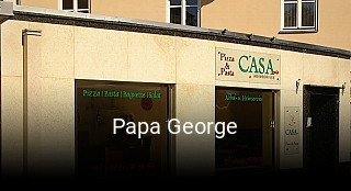 Papa George online bestellen