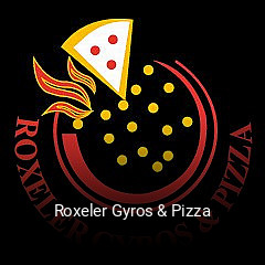 Roxeler Gyros & Pizza online bestellen