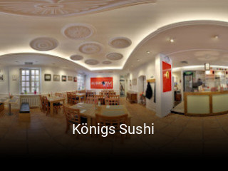 Königs Sushi online bestellen