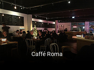 Caffé Roma essen bestellen