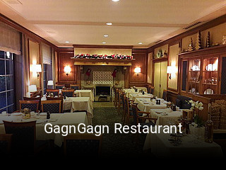 GagnGagn Restaurant online bestellen