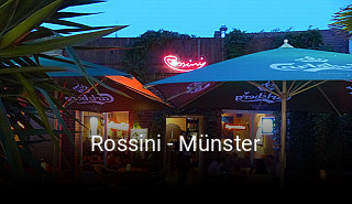 Rossini - Münster essen bestellen