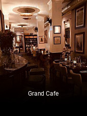 Grand Cafe essen bestellen