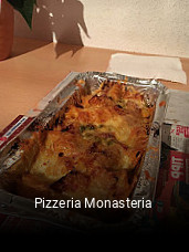 Pizzeria Monasteria essen bestellen