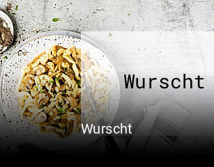 Wurscht online delivery