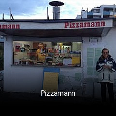 Pizzamann online delivery