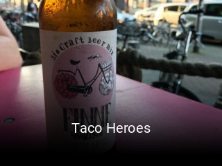 Taco Heroes bestellen