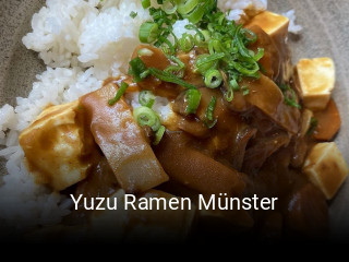 Yuzu Ramen Münster essen bestellen