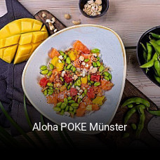 Aloha POKE Münster online delivery