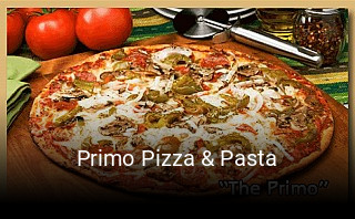 Primo Pizza & Pasta essen bestellen